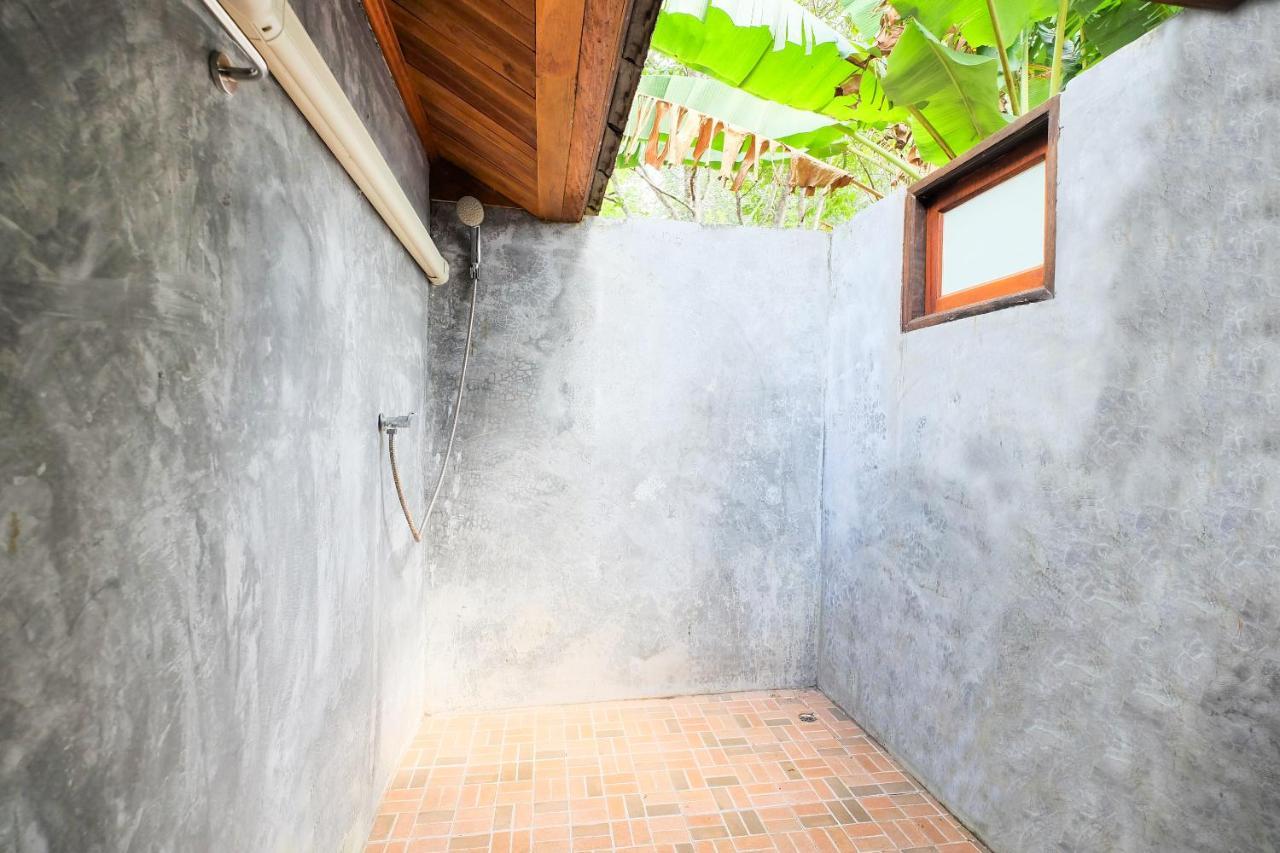 OYO 604 Ruen Mai Horm Resort Trang Exterior foto